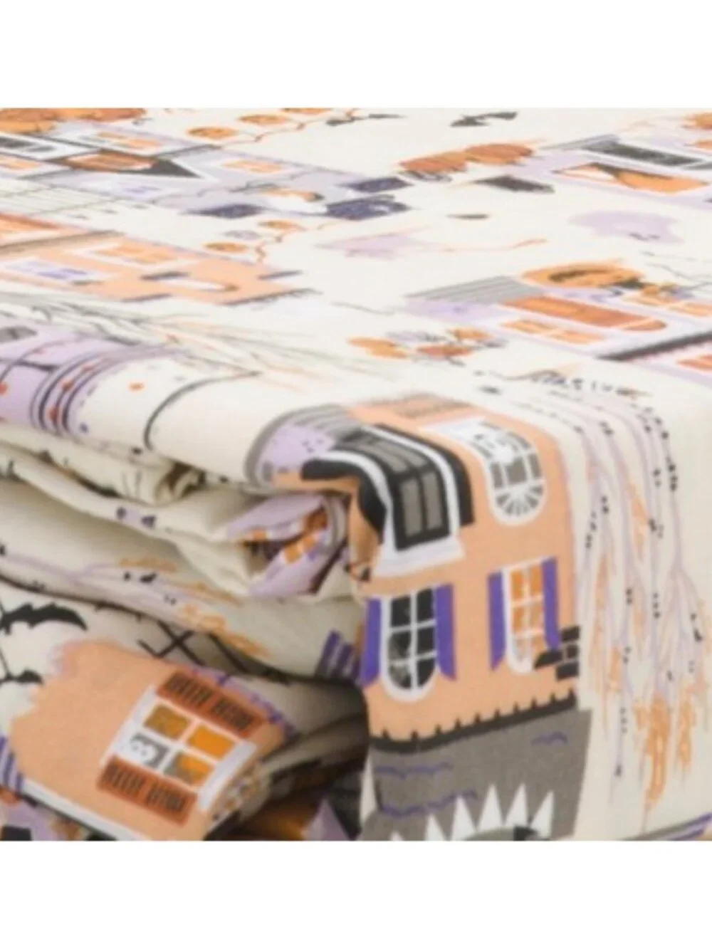 ENVOGUE Halloween Friends Sheet Set